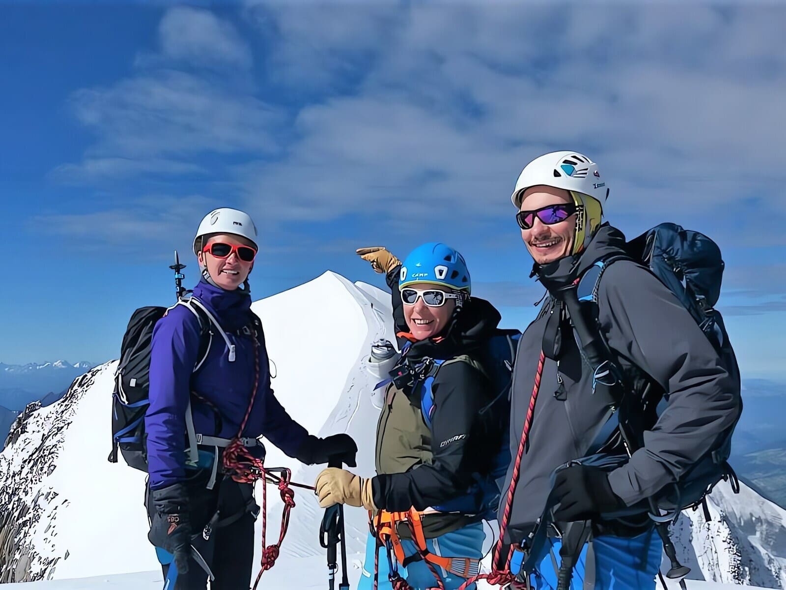 Guide Domes de Miage