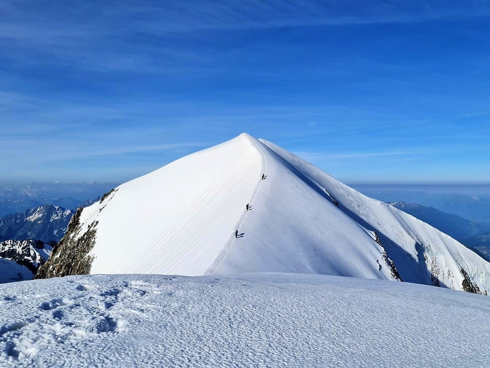 Guide Domes de Miage