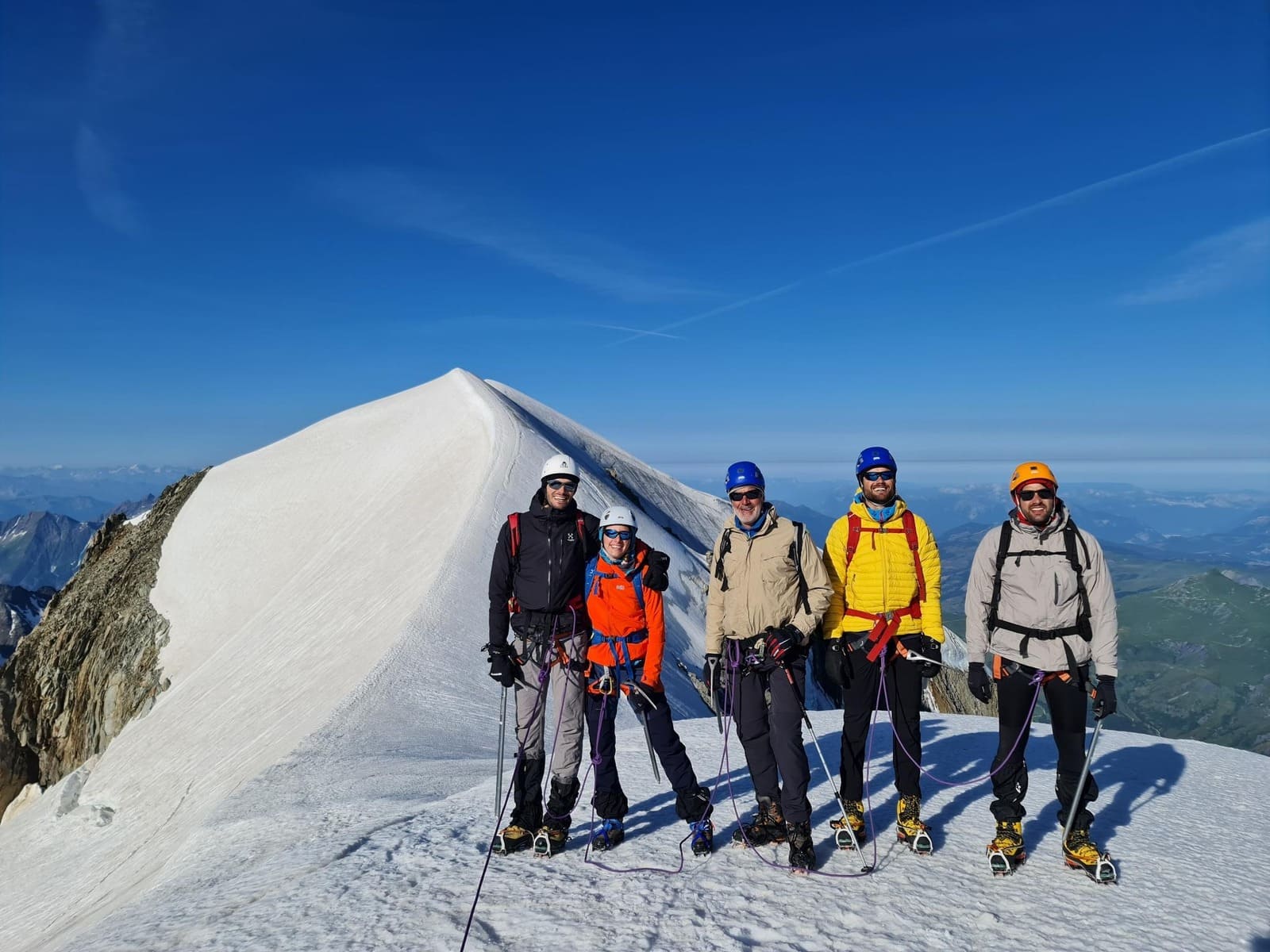 Guide Domes de Miage