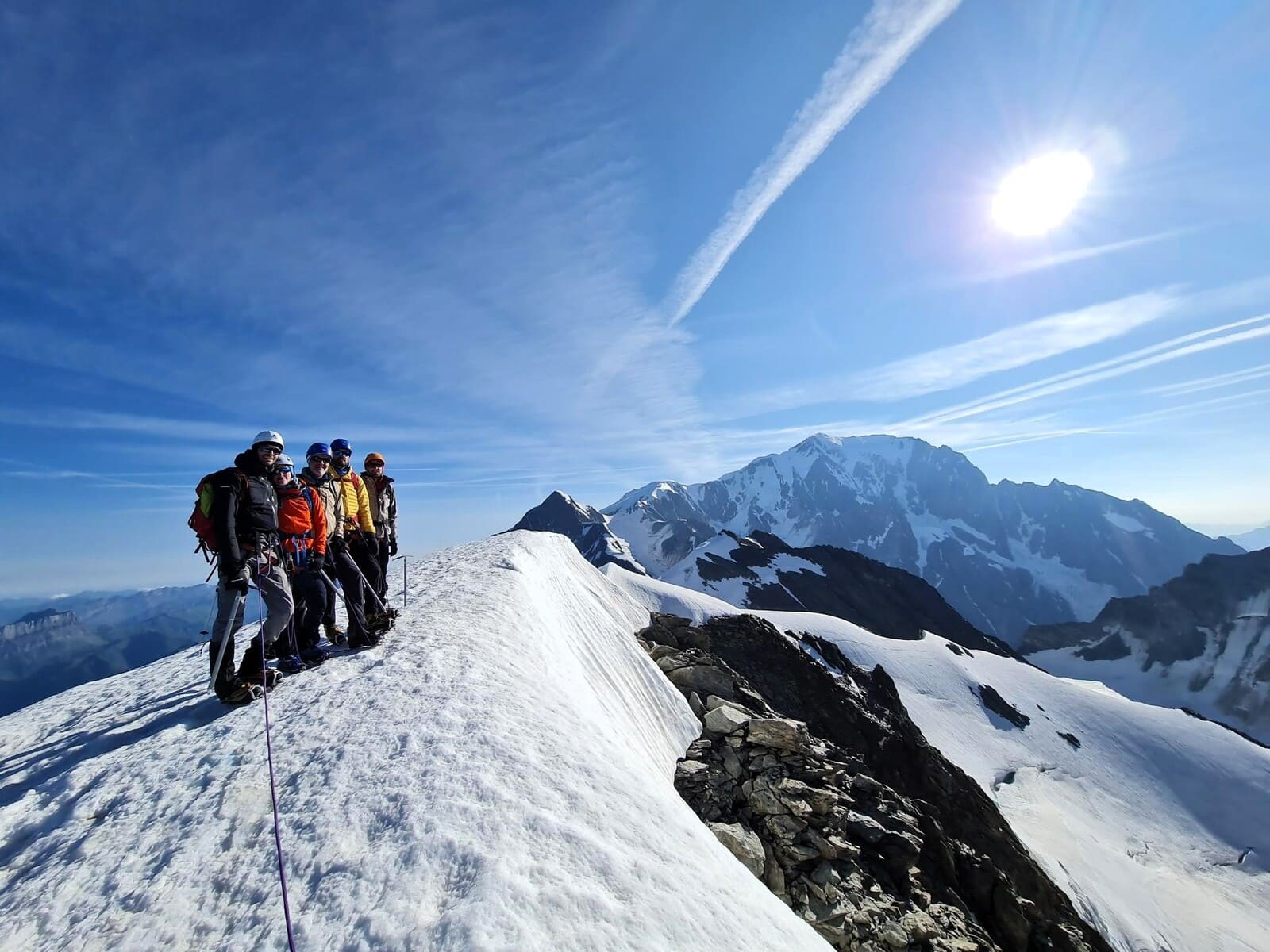 Guide Domes de Miage