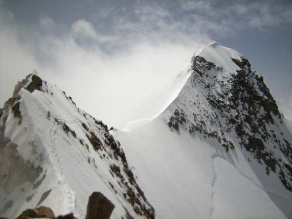 Mont-Rose pointe Dufour - Zermatt