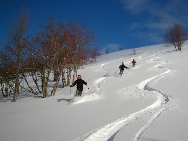 Domaine skiable Evasion
