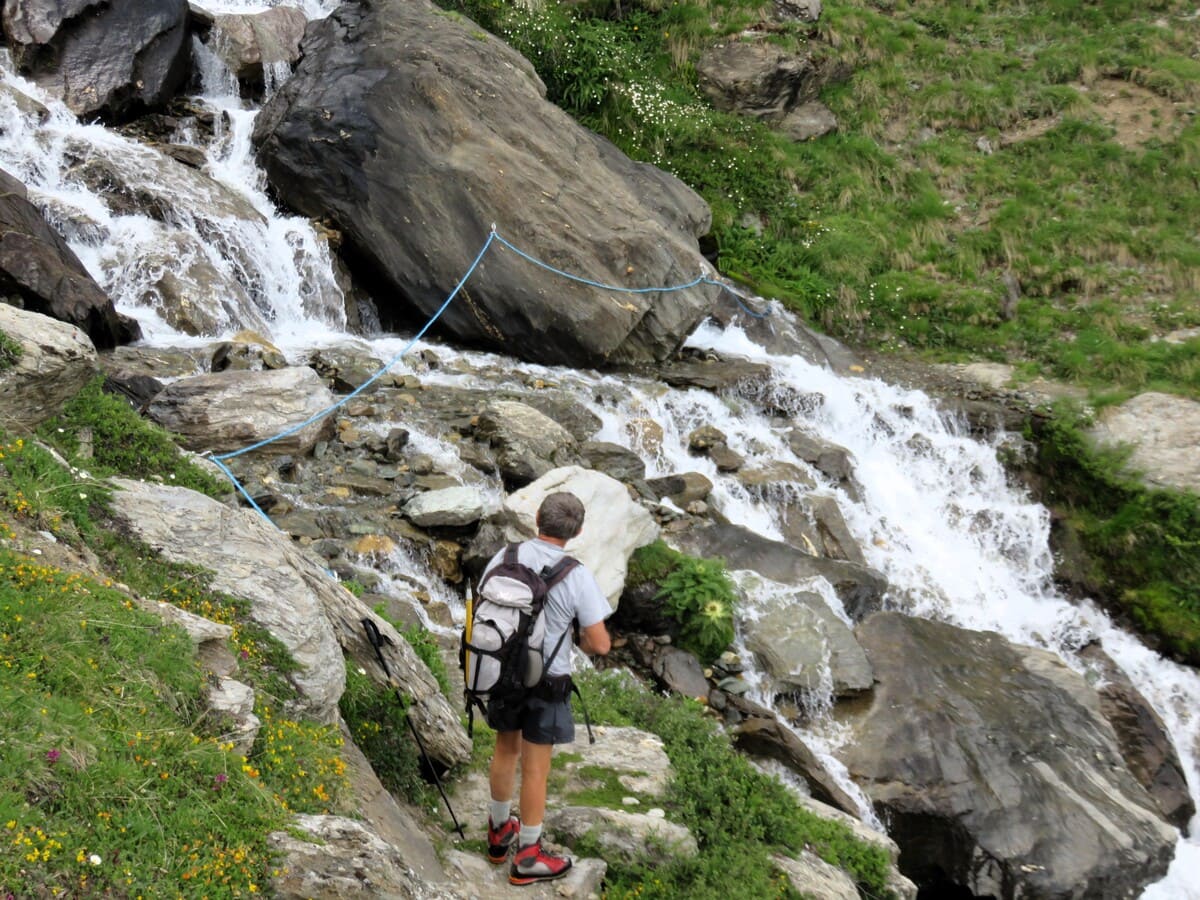 Gravir le sommet du Grand Paradis en 4 jours - 4061 m