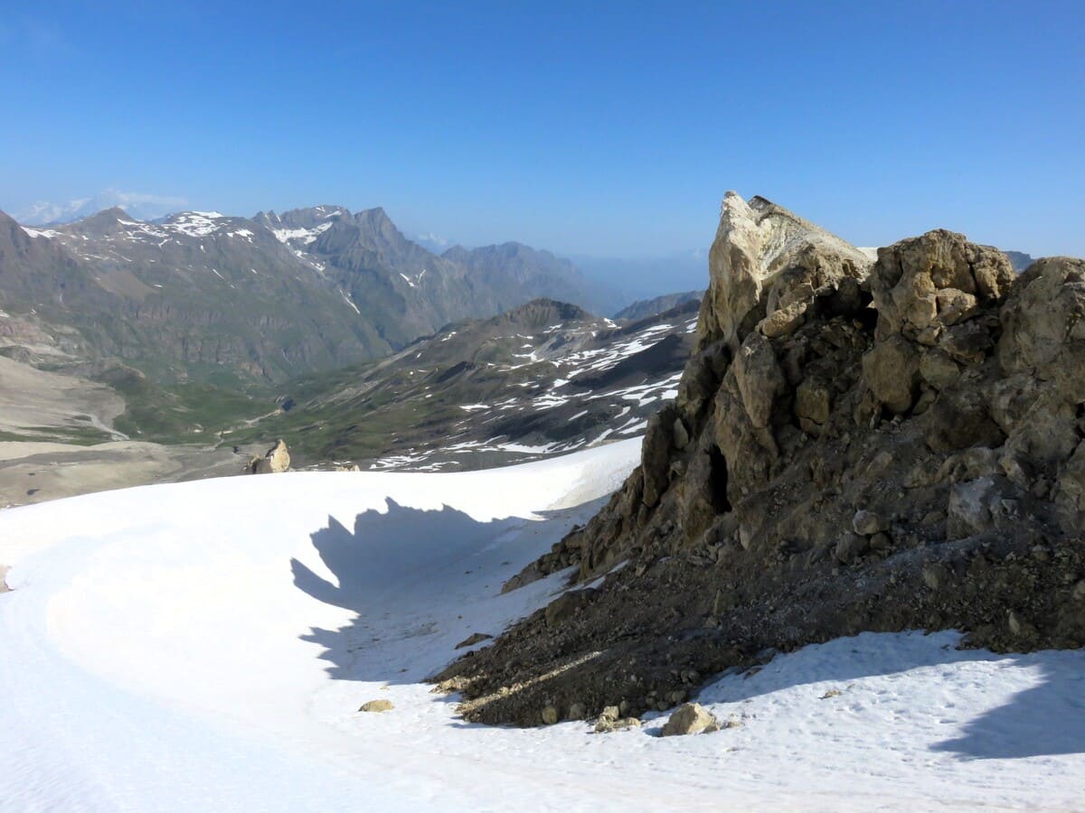 Gravir le sommet du Grand Paradis en 4 jours - 4061 m