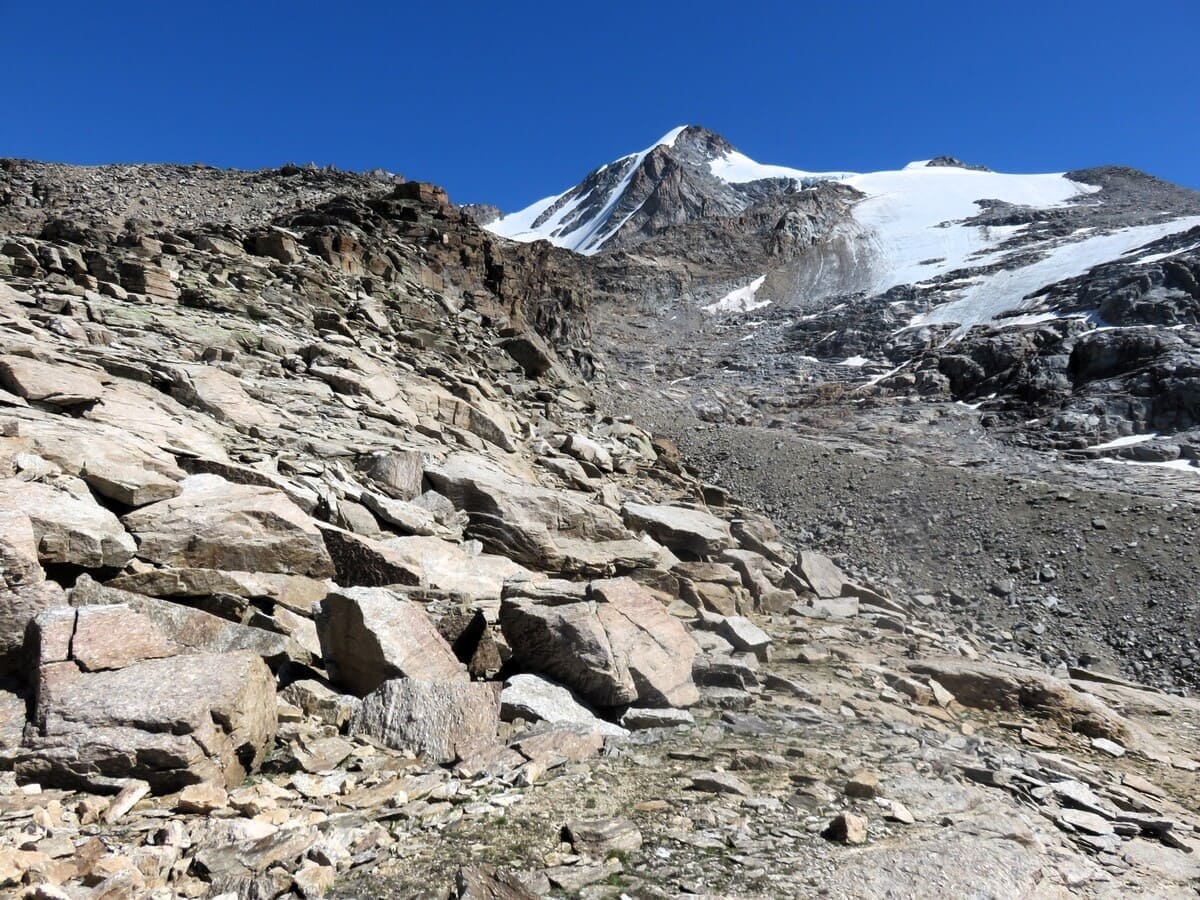 Gravir le sommet du Grand Paradis en 4 jours - 4061 m