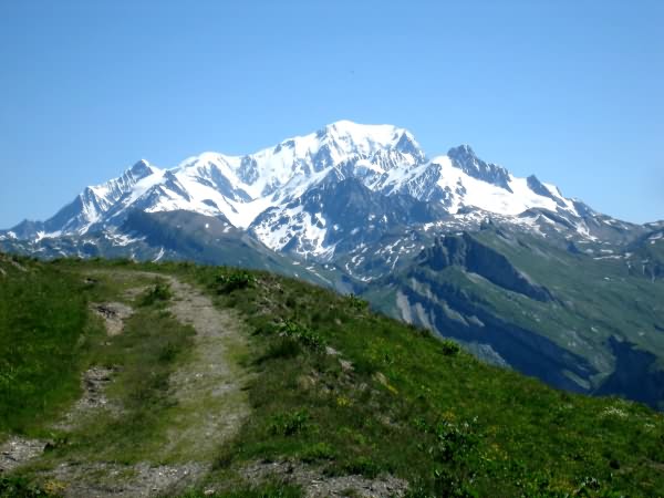 Moderato-Tour um den Mont Blanc