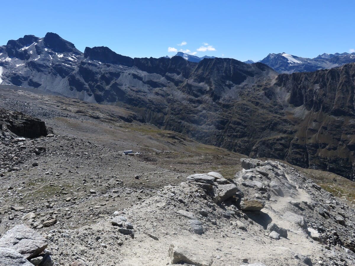 Gravir le Grand Paradis en 3 jours
