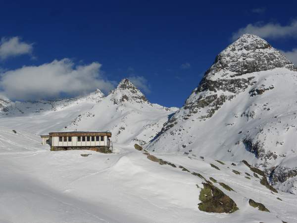 Guide raid ski albaron haute maurienne