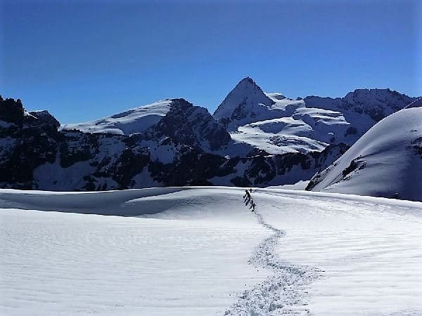 Haute-Route von Chamonix nach Zermatt in 7 Tage