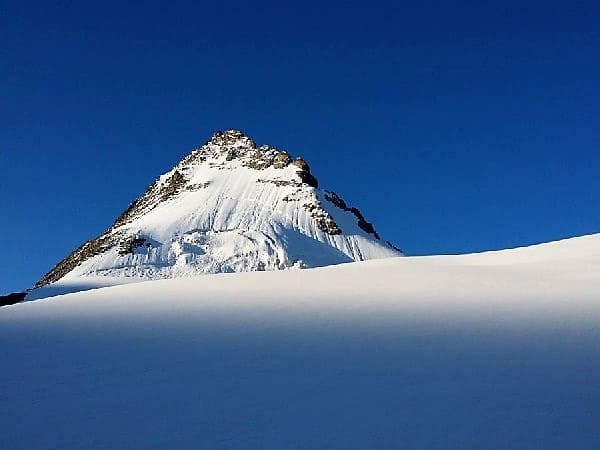 Haute-Route von Chamonix nach Zermatt in 7 Tage