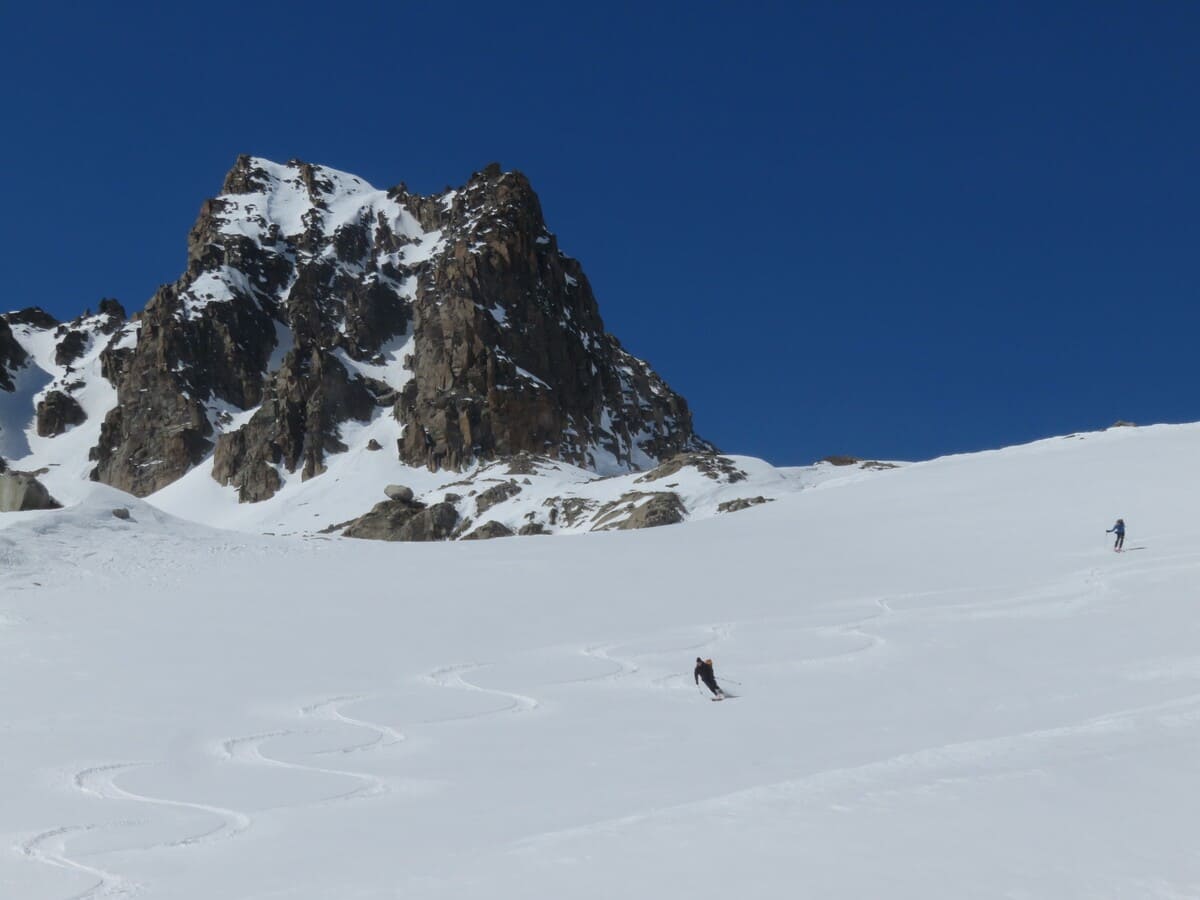 Skitourwoche Gran-Paradiso Umrundung