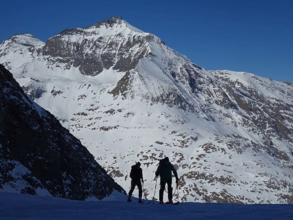 Guide raid ski maurienne averole