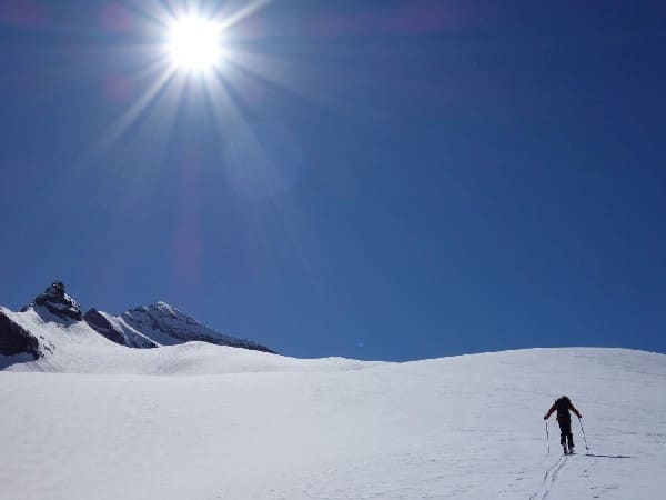 Guide raid ski maurienne averole