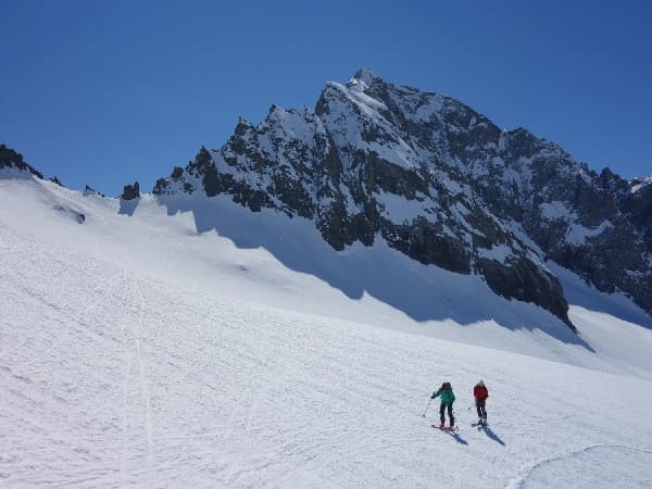 Guide raid ski maurienne averole