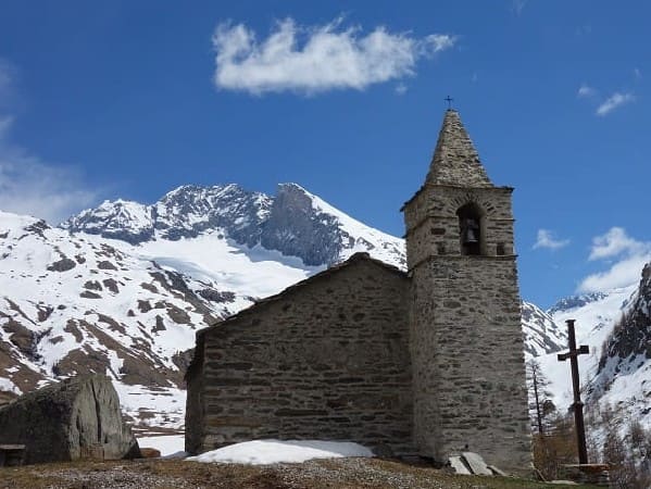 Guide raid ski maurienne averole