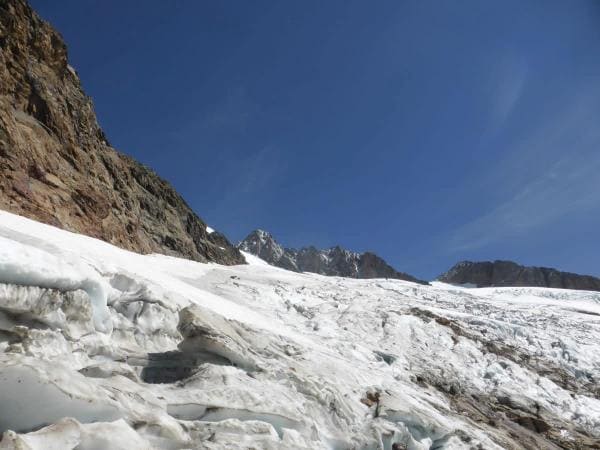 stage initiation alpinisme refuge robert blanc