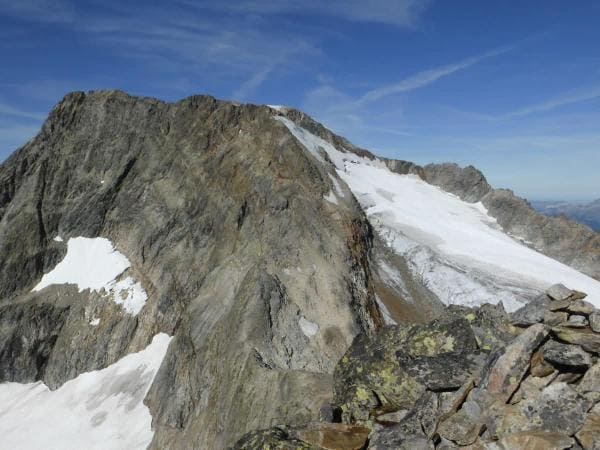 Ascension au Mont-Blanc