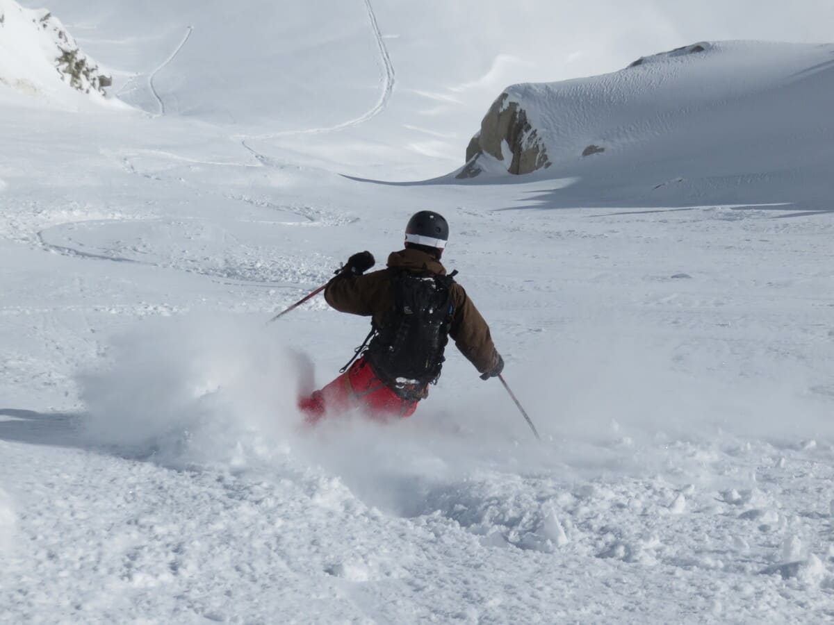 Ski Chamonix Mont-Blanc Unlimited