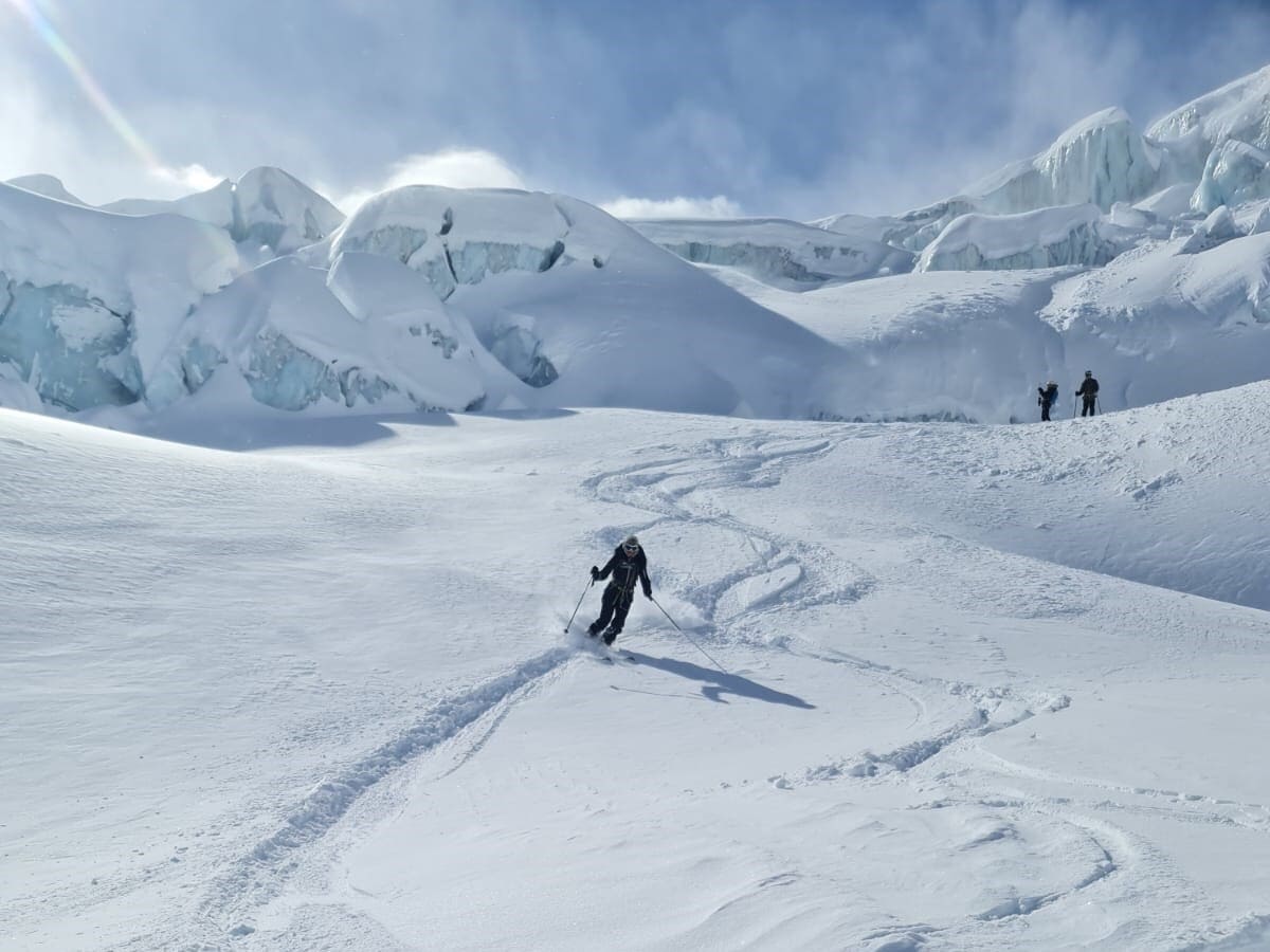 Ski Chamonix Mont-Blanc Unlimited