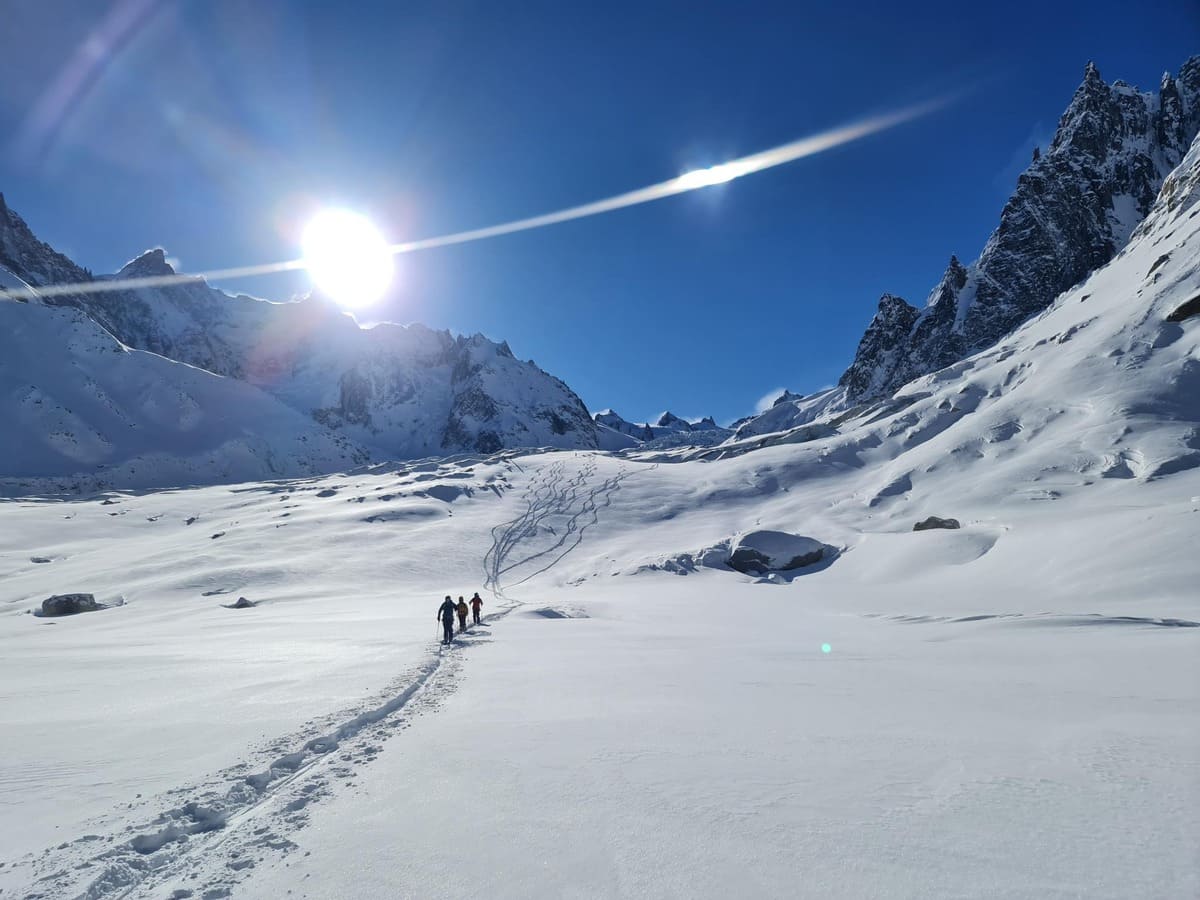 Ski Chamonix Mont-Blanc Unlimited