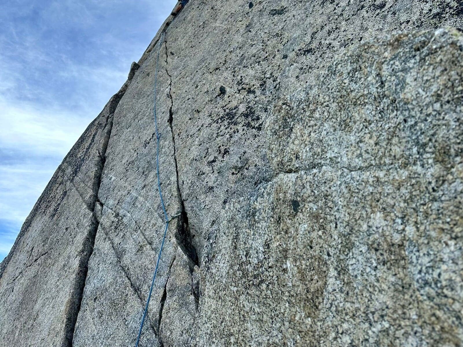 Guide escalade granit Chamonix