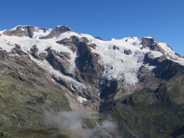 Wandern in Lystal - Walserwege in Gressoney