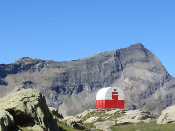 Wandern in Lystal - Walserwege in Gressoney