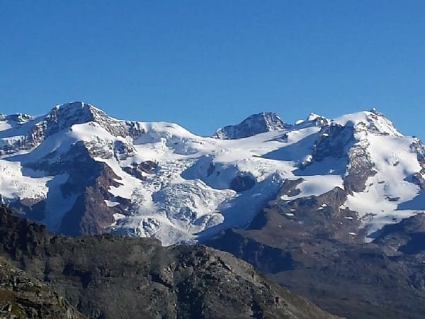 Wandern in Lystal - Walserwege in Gressoney