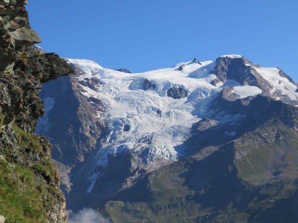 Wandern in Lystal - Walserwege in Gressoney