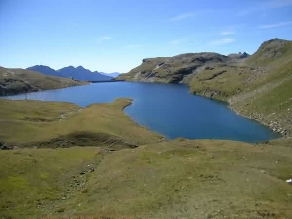 Trekking im Val Formazza