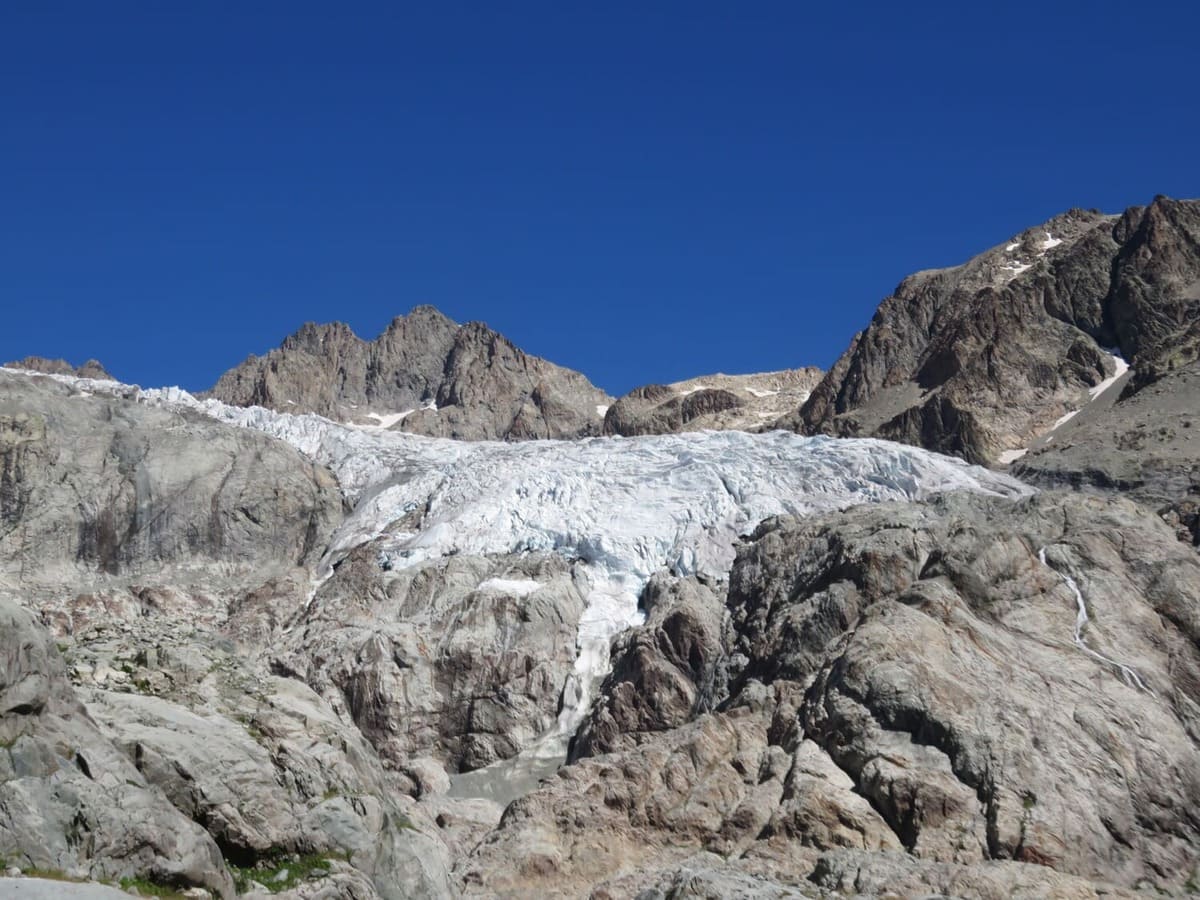 Roche-faurio Alpinisme | 3730 m | 2 jours