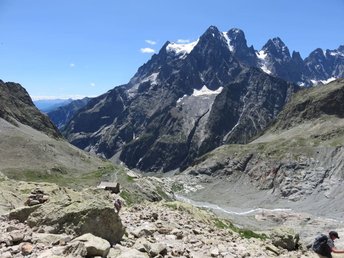 Roche-faurio Alpinisme | 3730 m | 2 jours