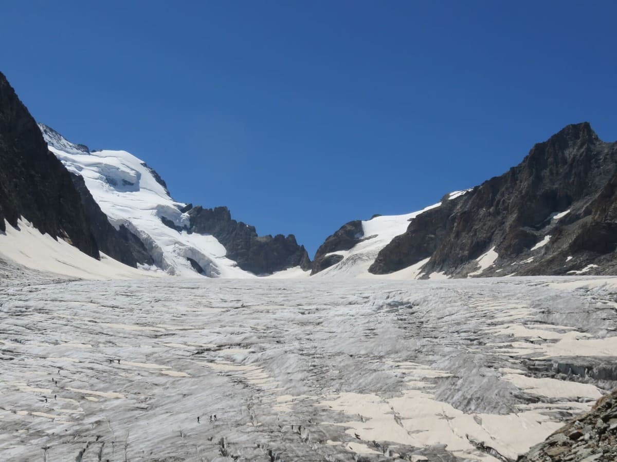 Roche-faurio Alpinisme | 3730 m | 2 jours
