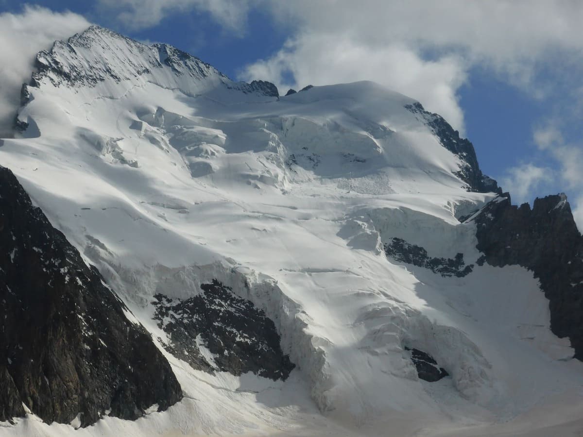 Roche-faurio Alpinisme | 3730 m | 2 jours
