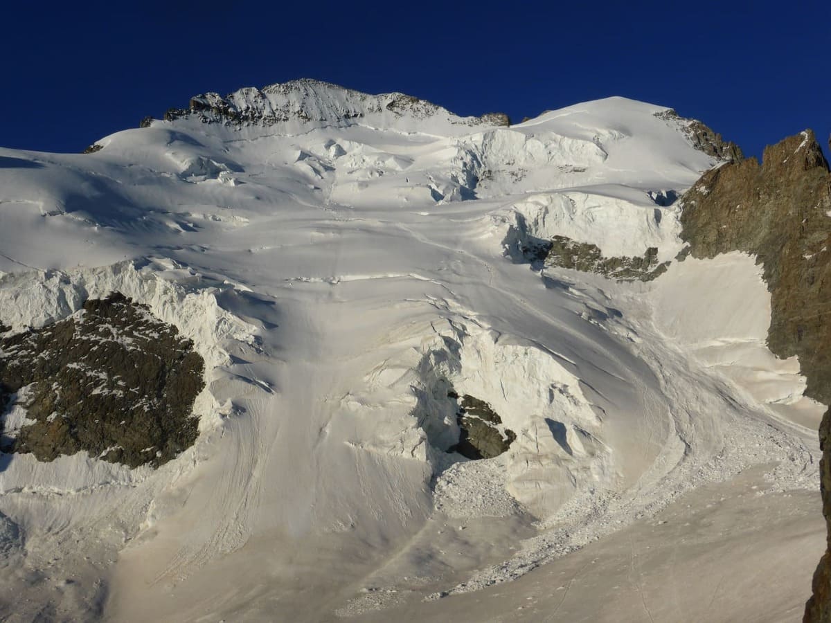 Roche-faurio Alpinisme | 3730 m | 2 jours