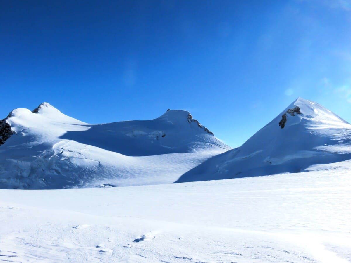 Guide raid ski Monterosa