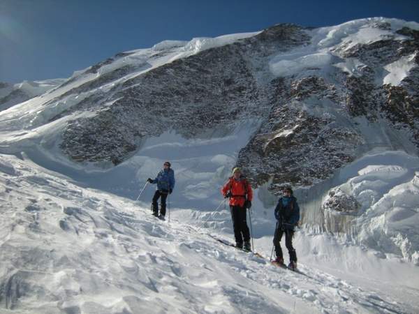 Guide raid ski Monterosa