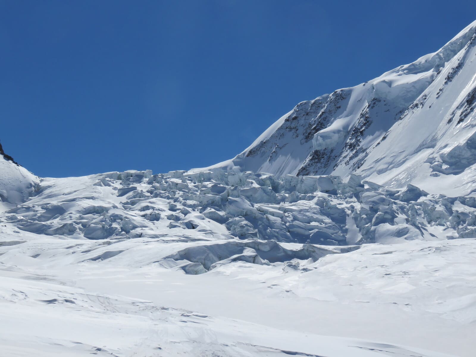 Guide raid ski Monterosa