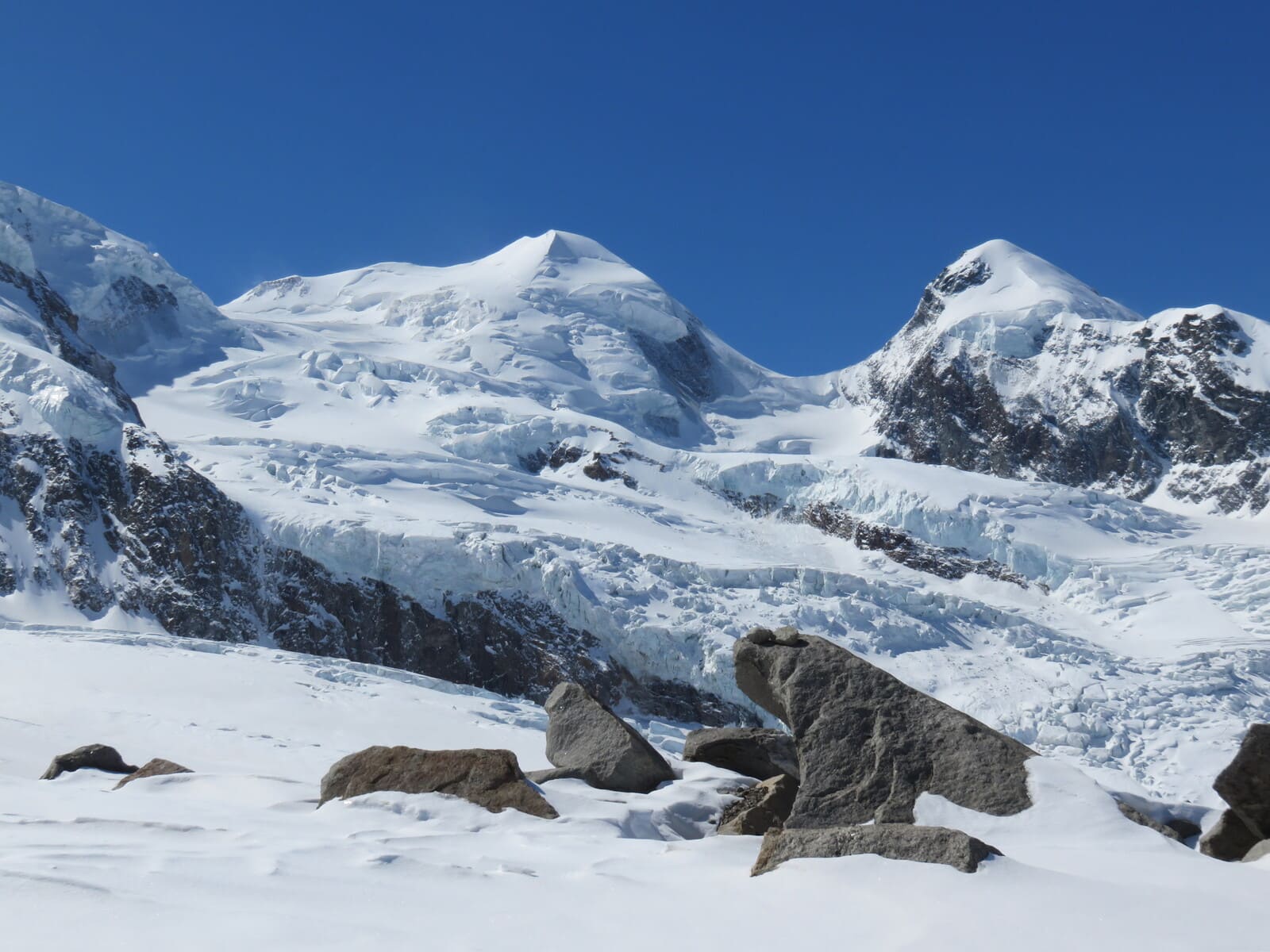 Guide raid ski Monterosa