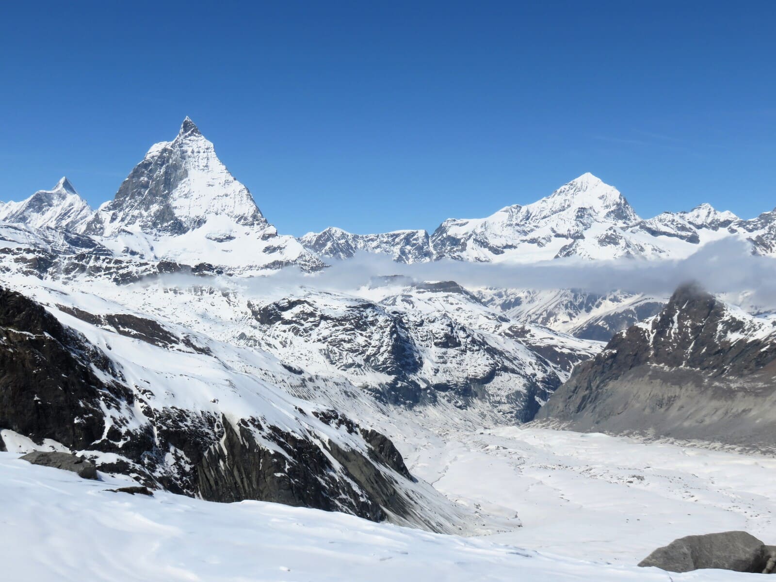 Guide raid ski Monterosa