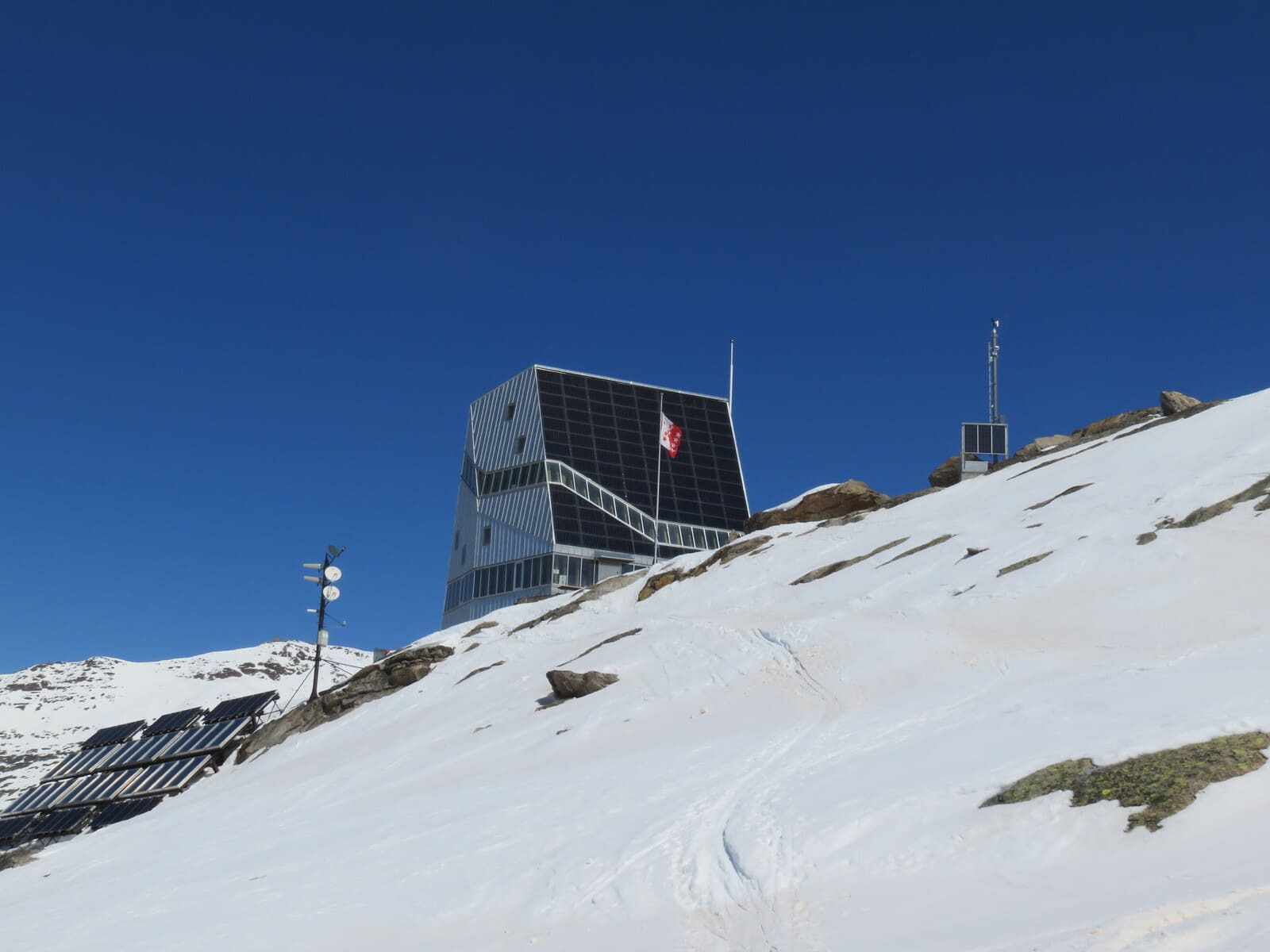 Guide raid ski Monterosa