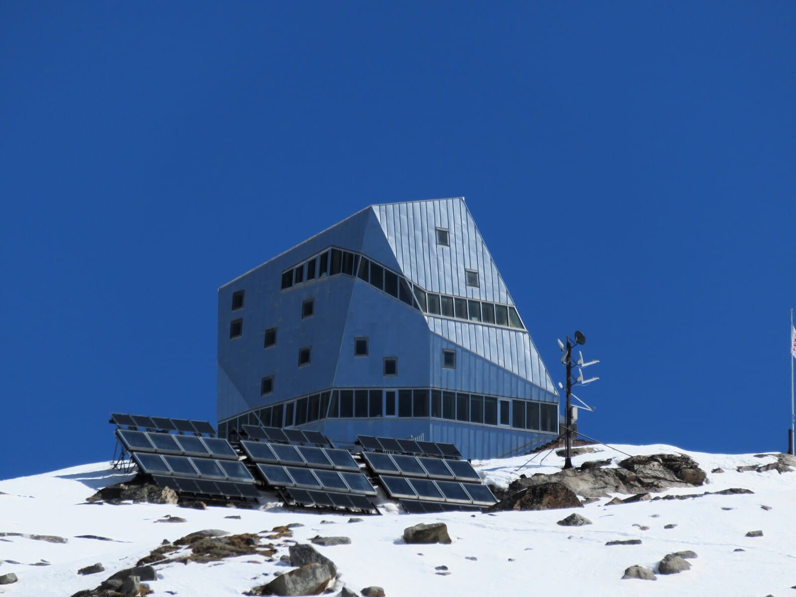 Guide raid ski Monterosa