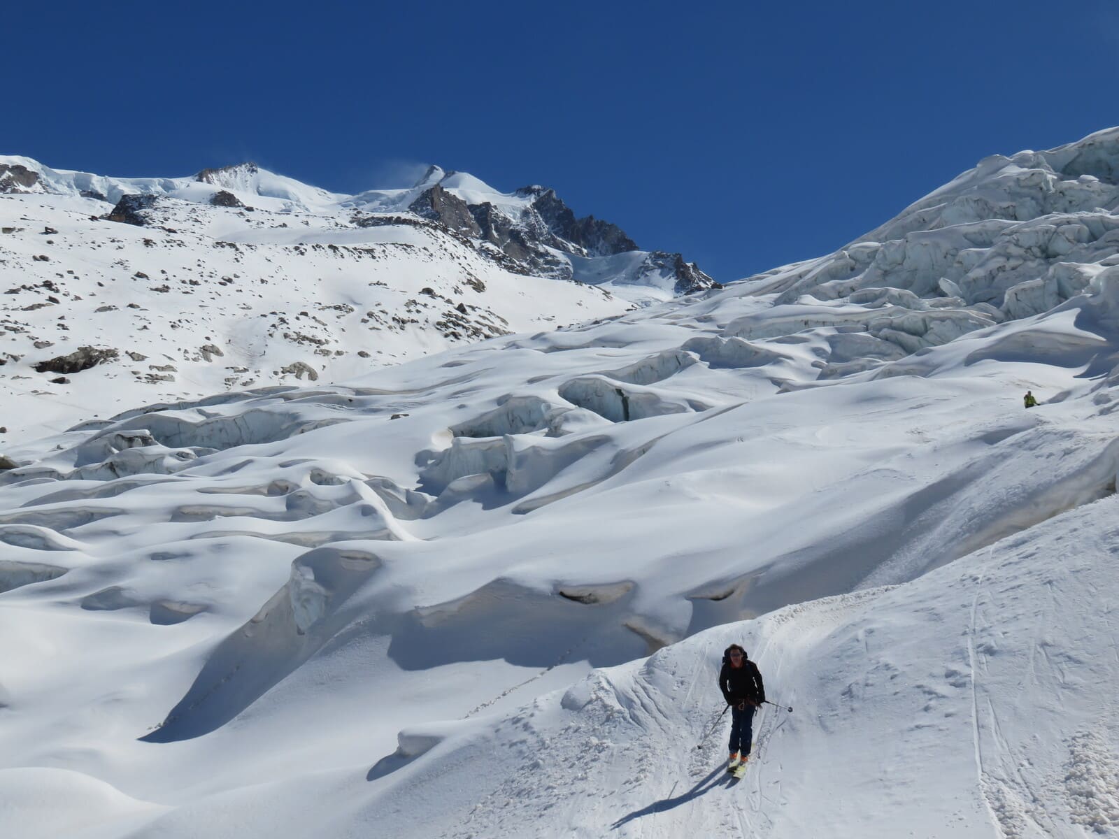 Guide raid ski Monterosa