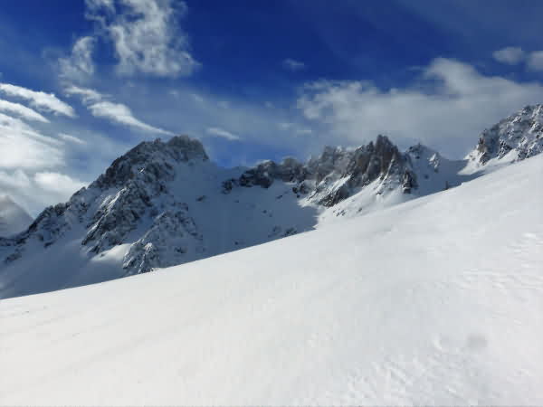 Formation Neige et Sécurité