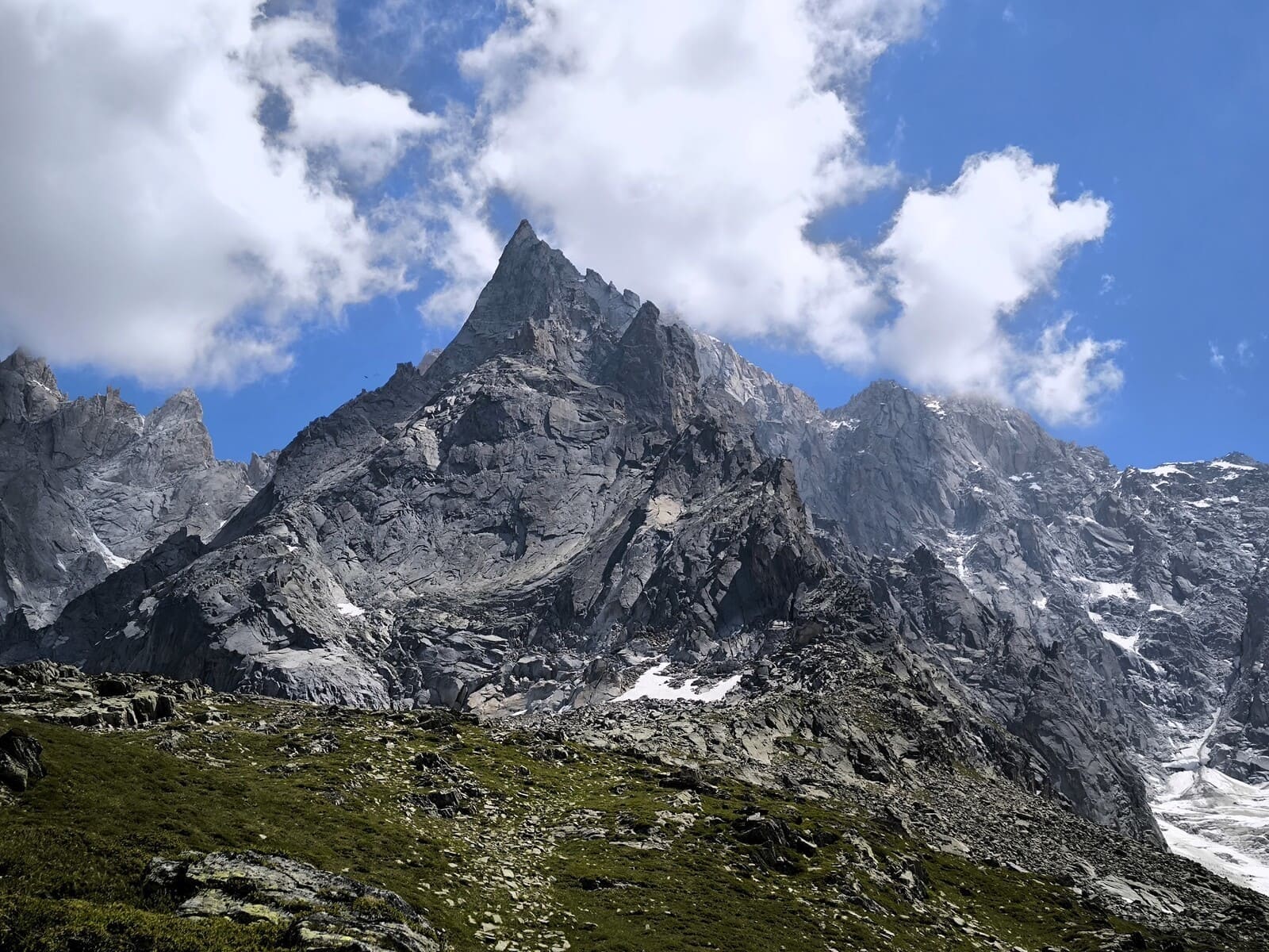 Stage d'escalade et d'alpinisme