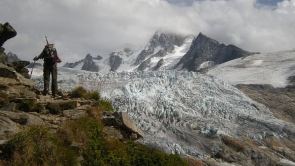 Aiguille du Tour - Massif du Mont-Blanc