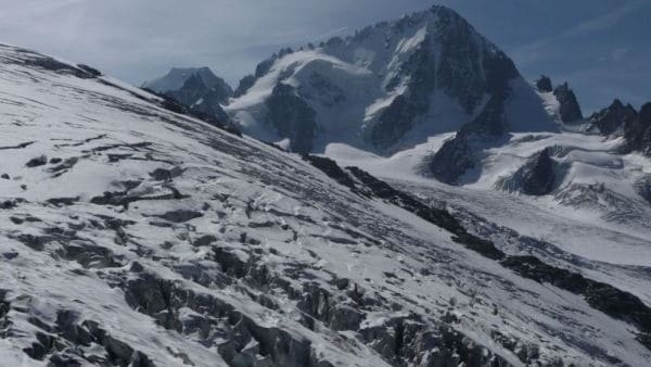 Aiguille du Tour - Massif du Mont-Blanc