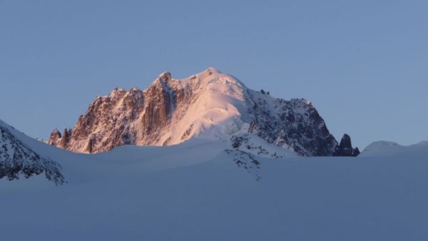 Aiguille du Tour - Massif du Mont-Blanc