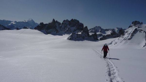 Aiguille du Tour - Massif du Mont-Blanc