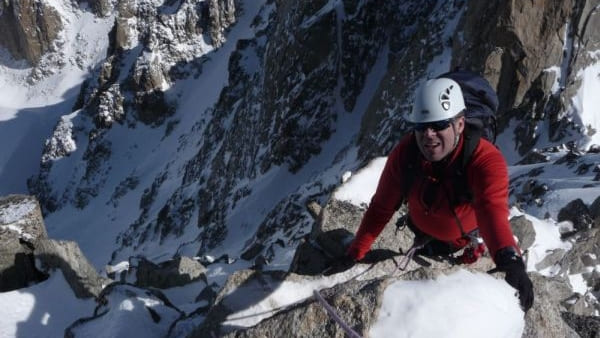 Aiguille du Tour - Massif du Mont-Blanc